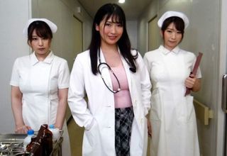 Chàng bệnh nhân may mắn và ba nữ y tá dâm đãng cuồng tìnhm