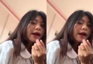 Nhanh lên kẻo muộn giờ học cùng crush gợi cảmm