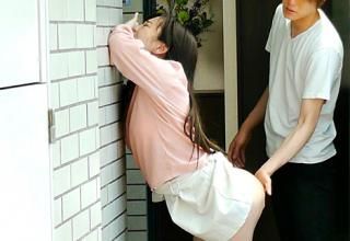 Mai Shirakawa Mê Mẩn Cây Hàng Khủng Của Hàng Xóm Bí Ẩnm