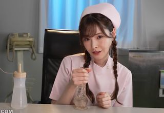 Nữ Bác Sĩ Arina Atara: Bí Ẩn Chữa Trị Dục Vọng Đàn Ôngm