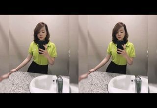Bí Mật Lén Lút Cùng Cô Nàng Nhân Viên Ngân Hàng Quyến Rũm