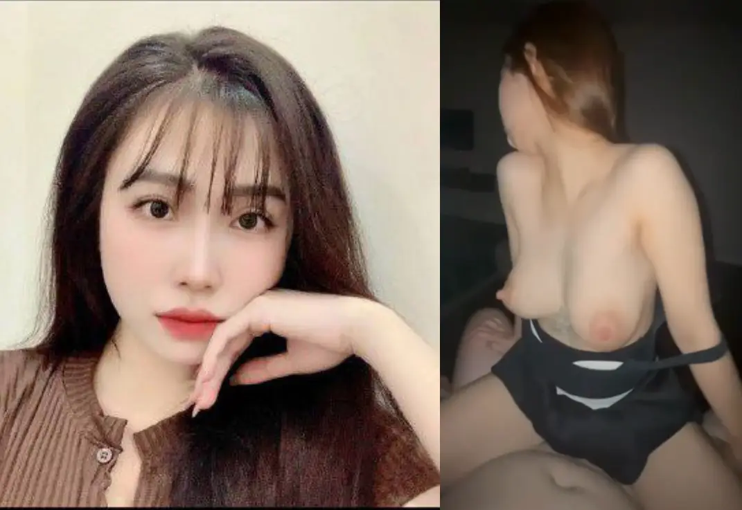 Nắc sừng lồn em ghệ vú to cực sướng